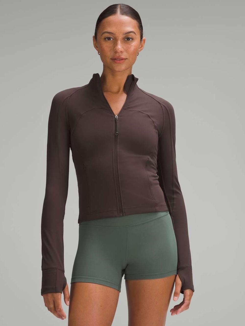 Lululemon Define Cropped Jacket NWT